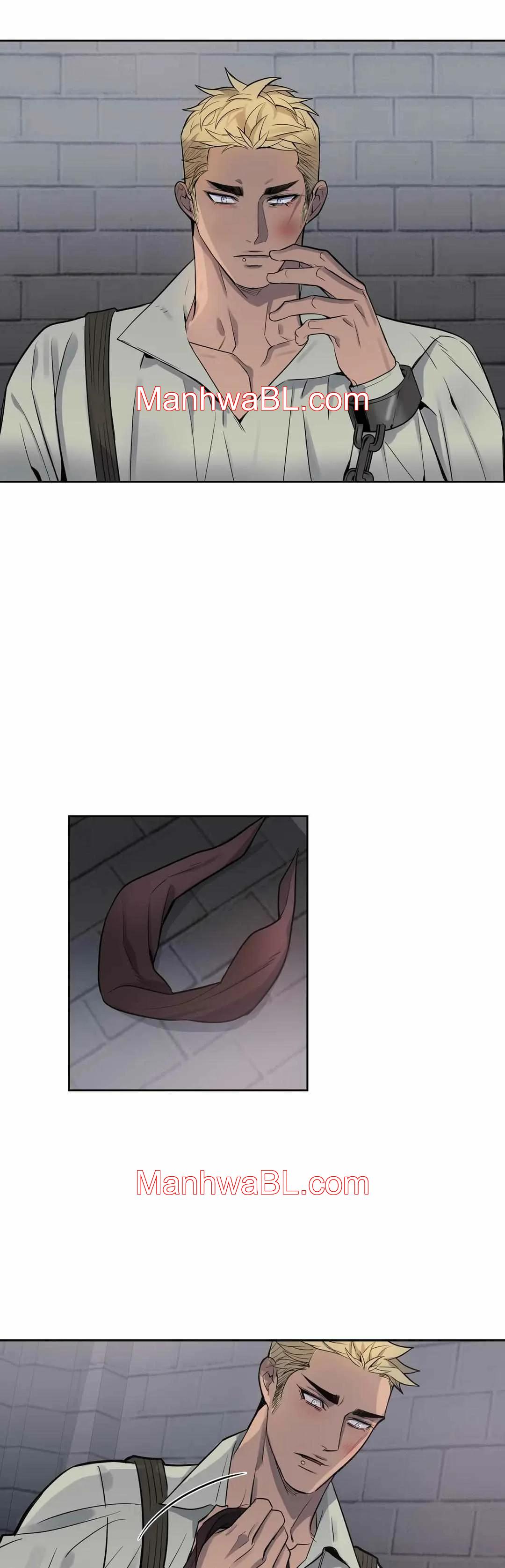 Mesa del maestro - Capítulo 30 manhwa