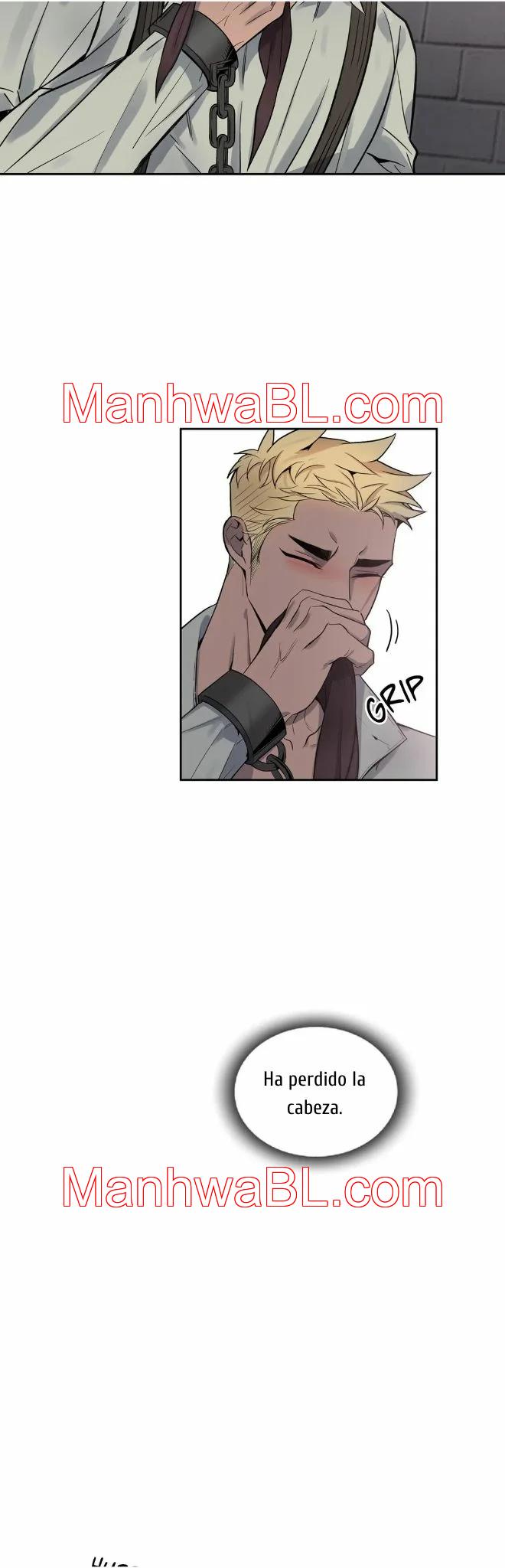 Mesa del maestro - Capítulo 30 manhwa