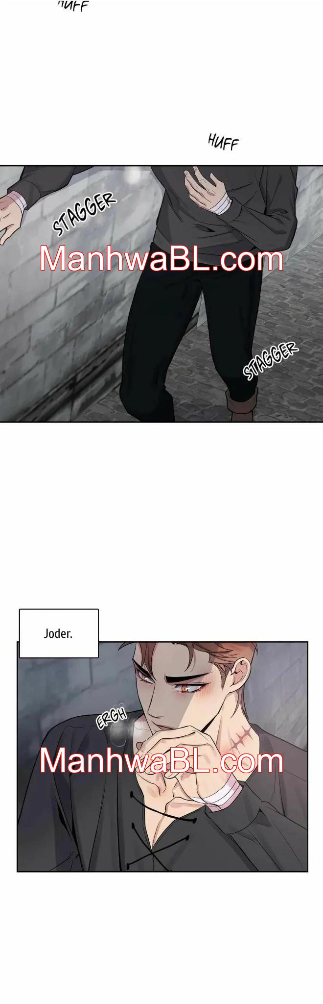 Mesa del maestro - Capítulo 30 manhwa