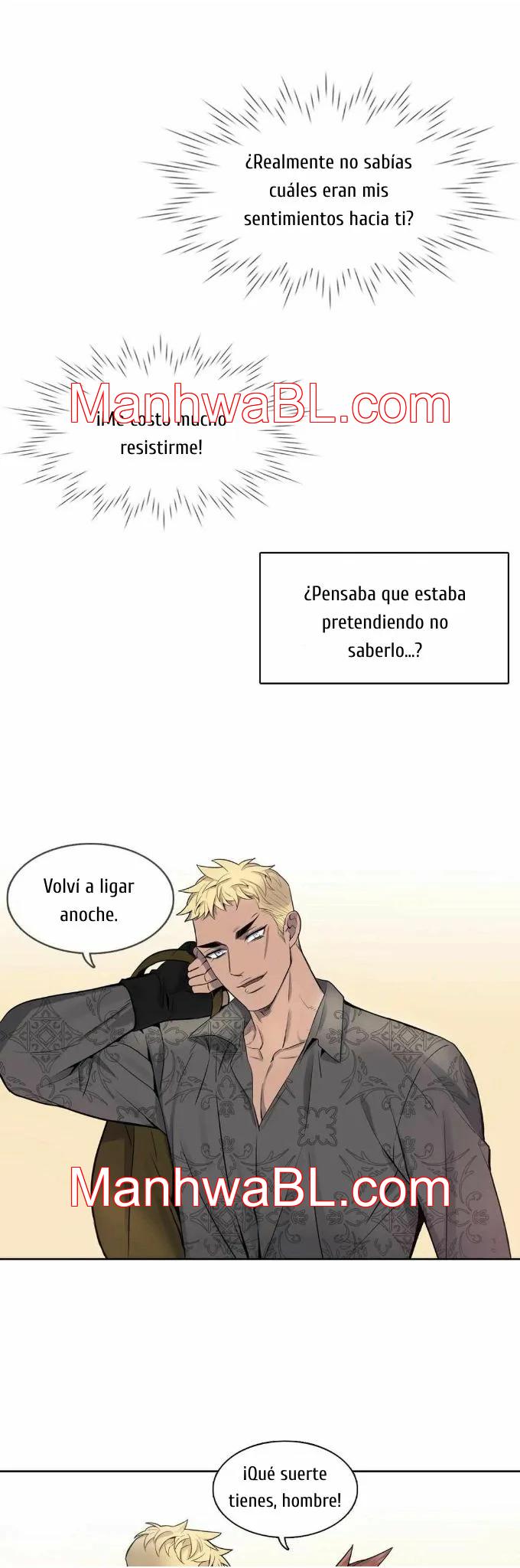 Mesa del maestro - Capítulo 30 manhwa