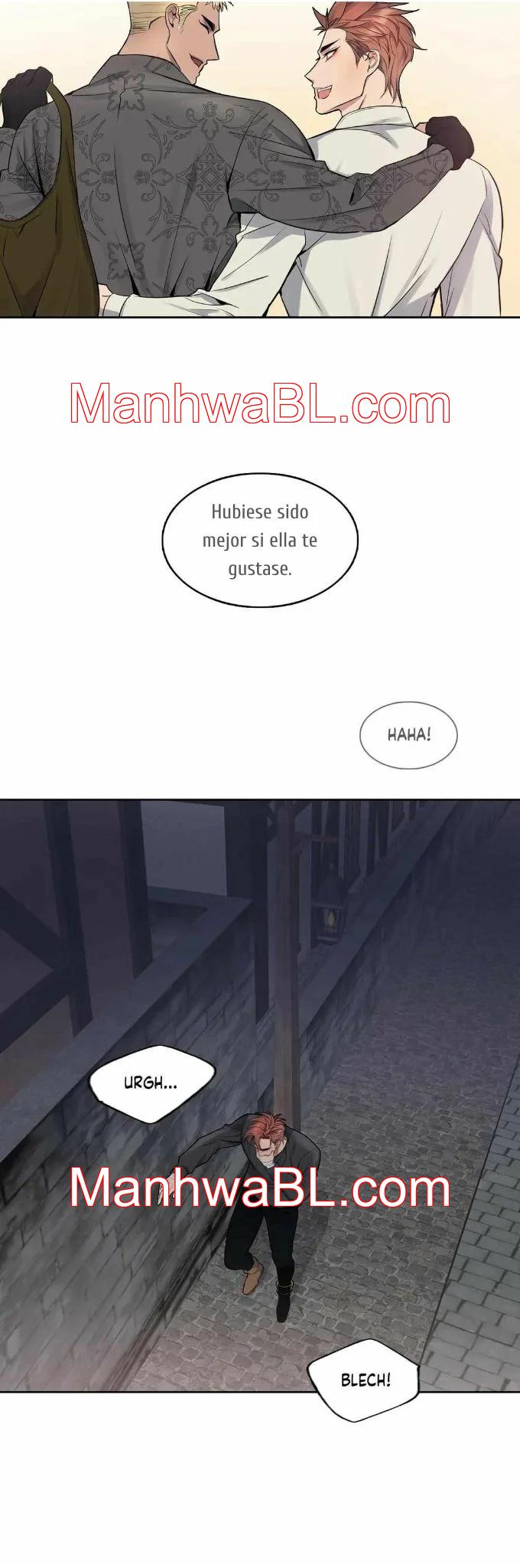Mesa del maestro - Capítulo 30 manhwa