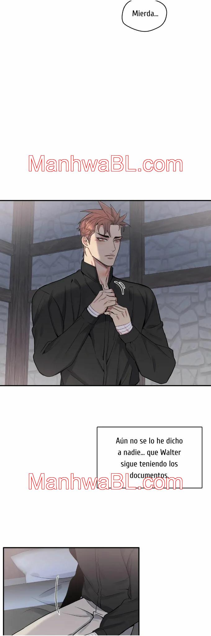 Mesa del maestro - Capítulo 30 manhwa