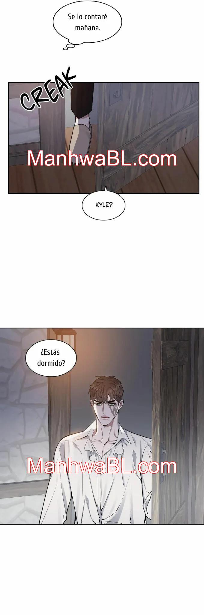 Mesa del maestro - Capítulo 30 manhwa