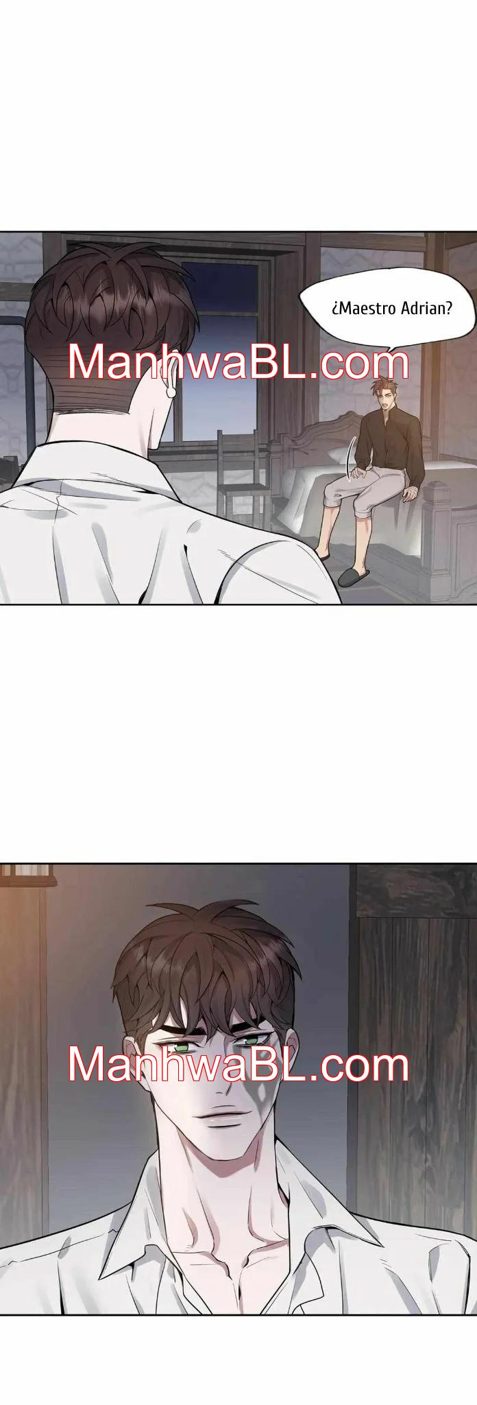 Mesa del maestro - Capítulo 30 manhwa