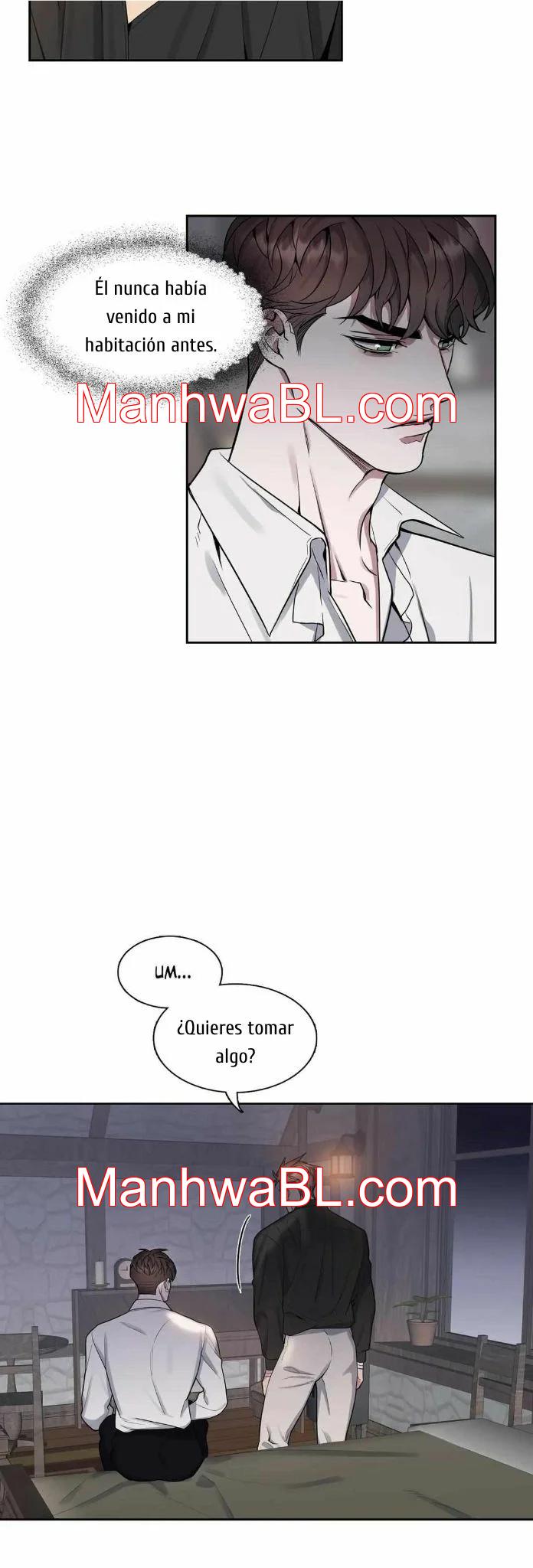 Mesa del maestro - Capítulo 30 manhwa
