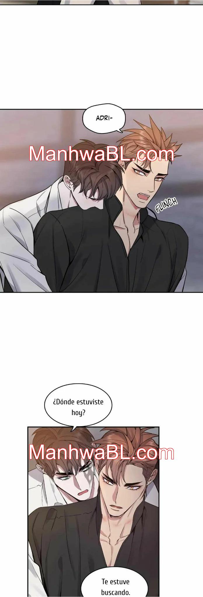 Mesa del maestro - Capítulo 30 manhwa