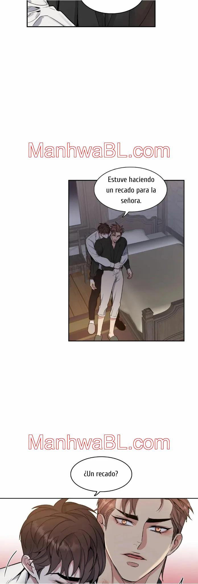 Mesa del maestro - Capítulo 30 manhwa