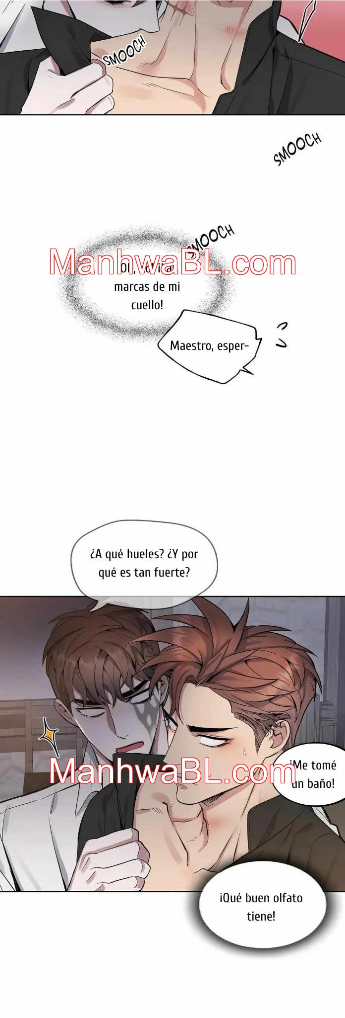 Mesa del maestro - Capítulo 30 manhwa