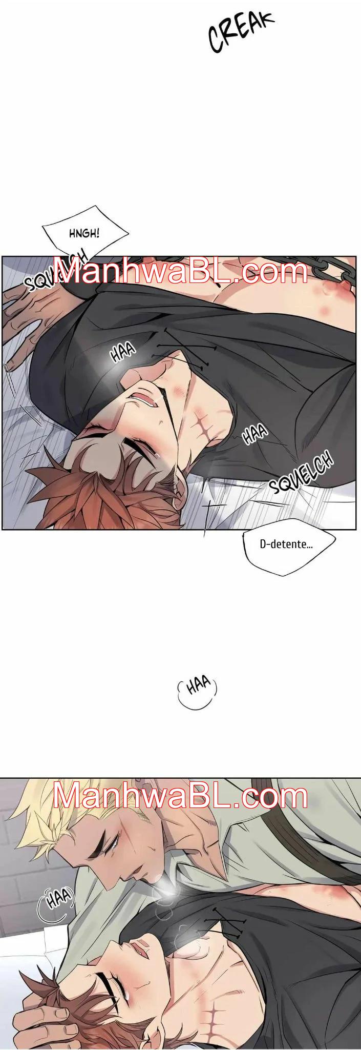 Mesa del maestro - Capítulo 30 manhwa