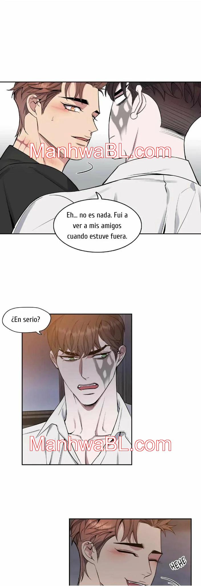 Mesa del maestro - Capítulo 30 manhwa