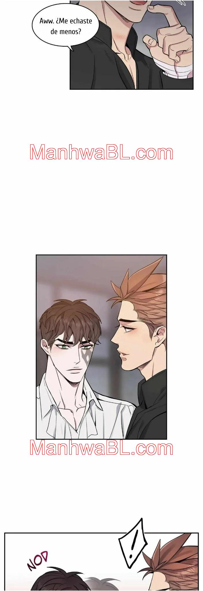 Mesa del maestro - Capítulo 30 manhwa
