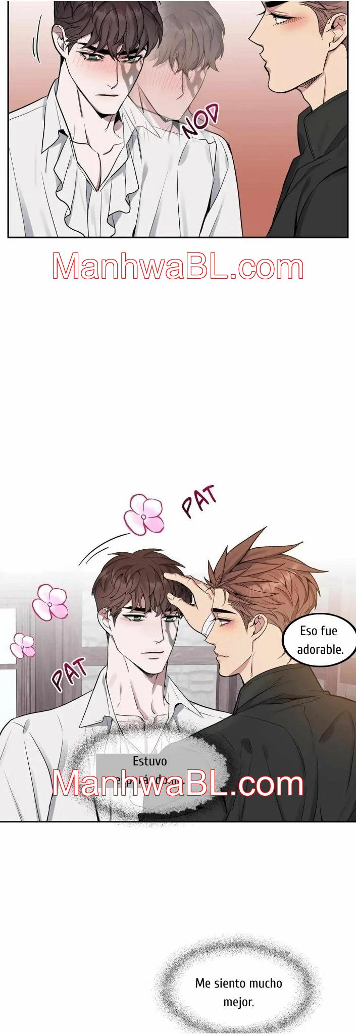 Mesa del maestro - Capítulo 30 manhwa
