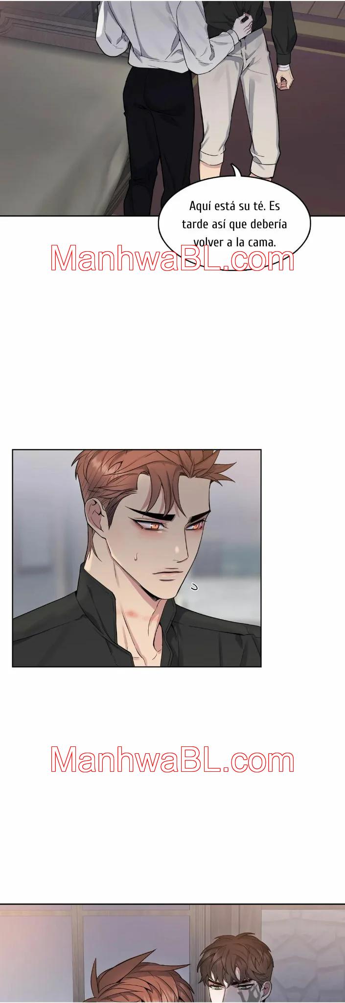 Mesa del maestro - Capítulo 30 manhwa