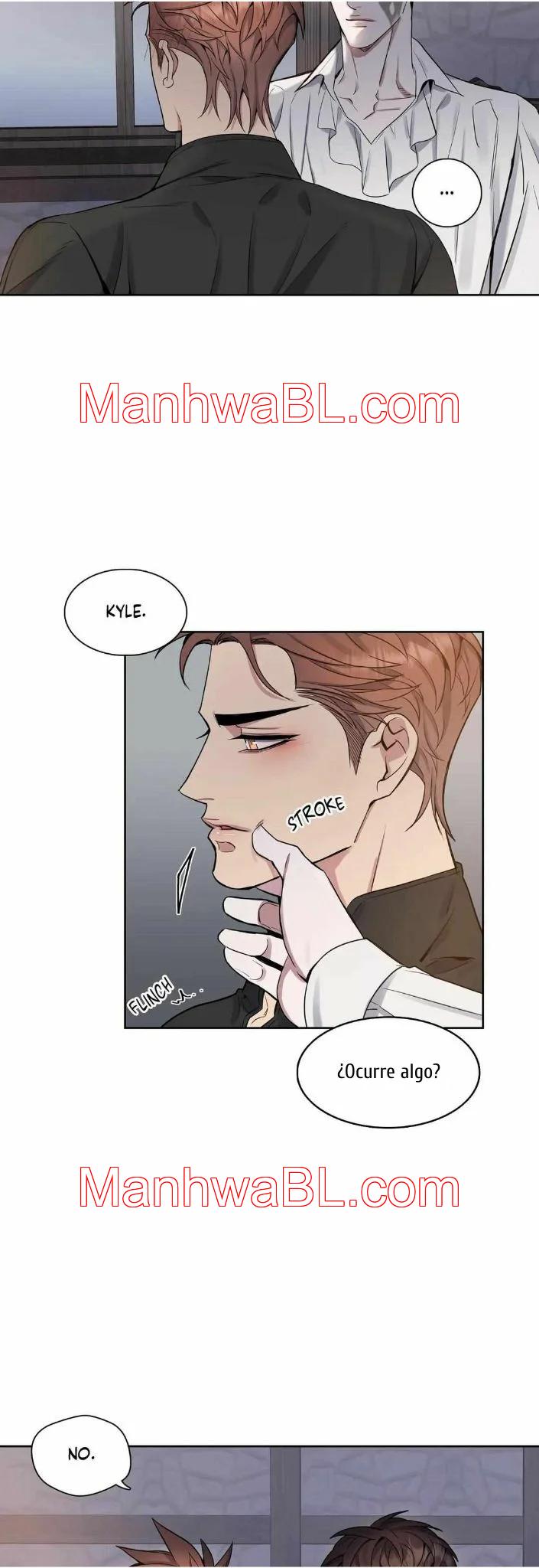 Mesa del maestro - Capítulo 30 manhwa