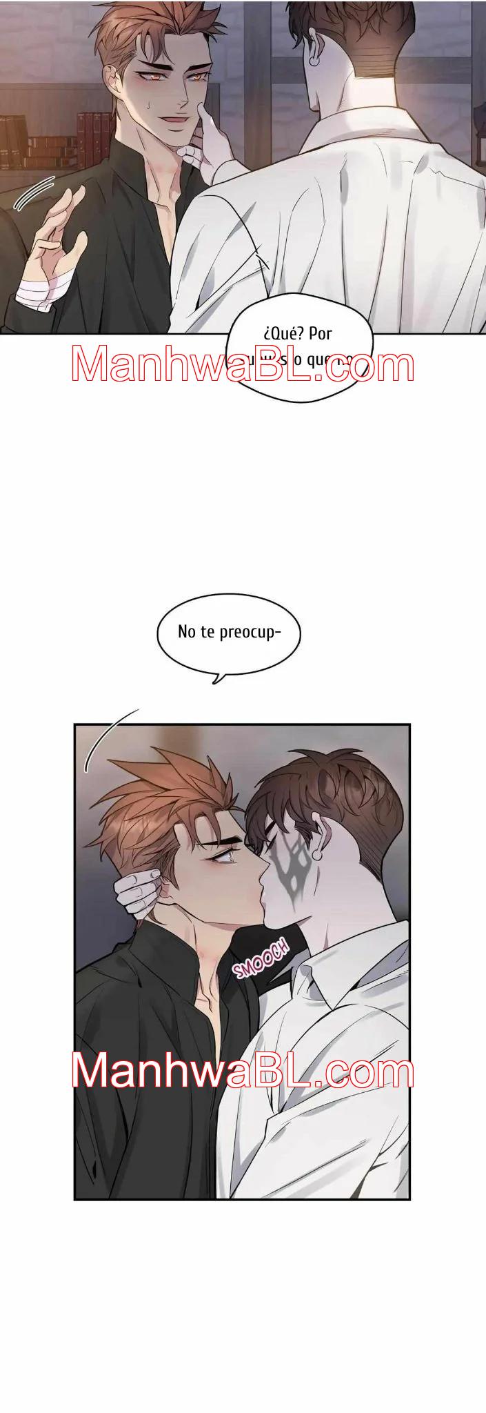 Mesa del maestro - Capítulo 30 manhwa