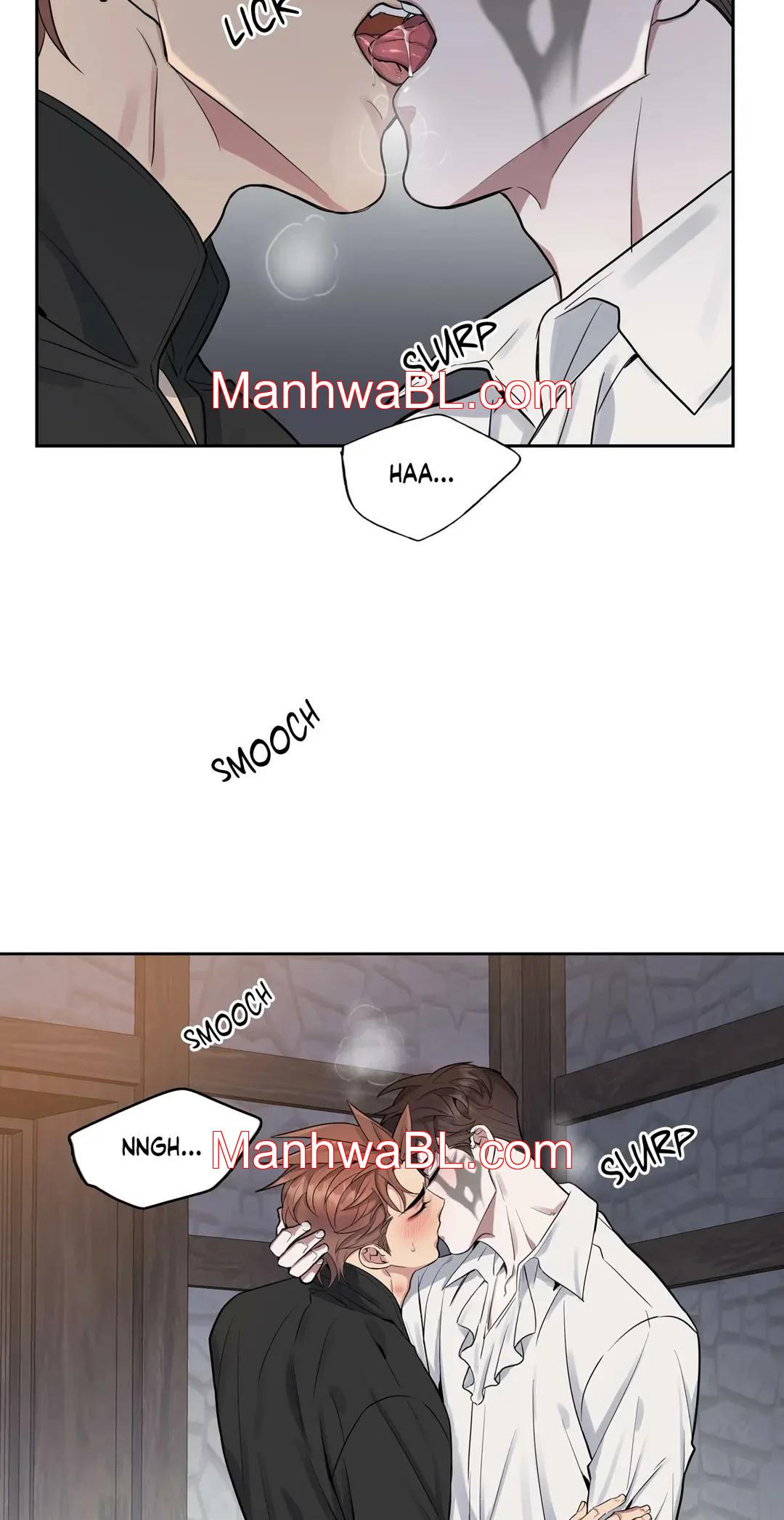 Mesa del maestro - Capítulo 30 manhwa