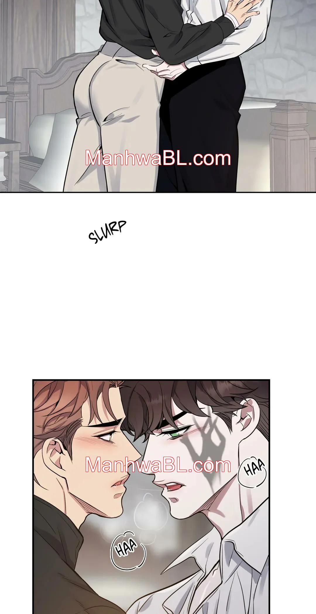 Mesa del maestro - Capítulo 30 manhwa