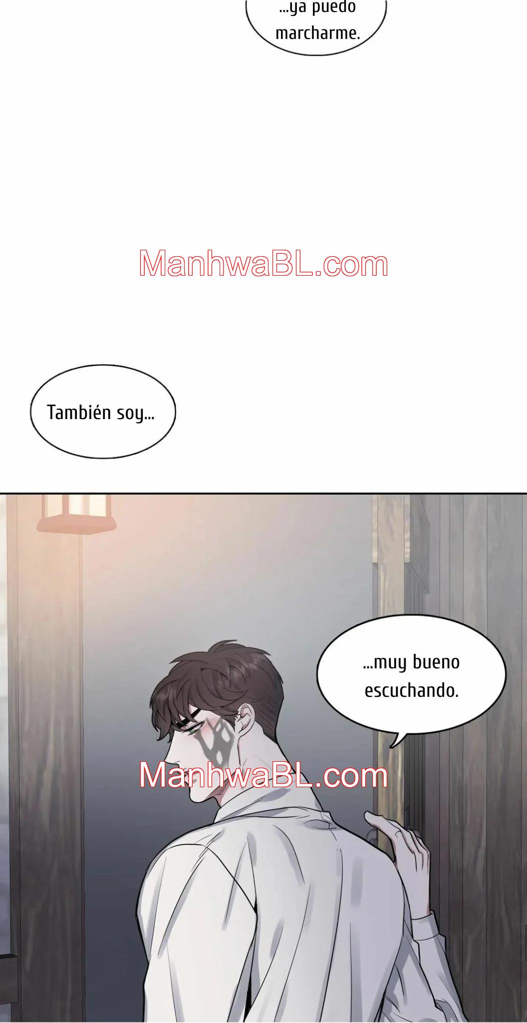 Mesa del maestro - Capítulo 30 manhwa
