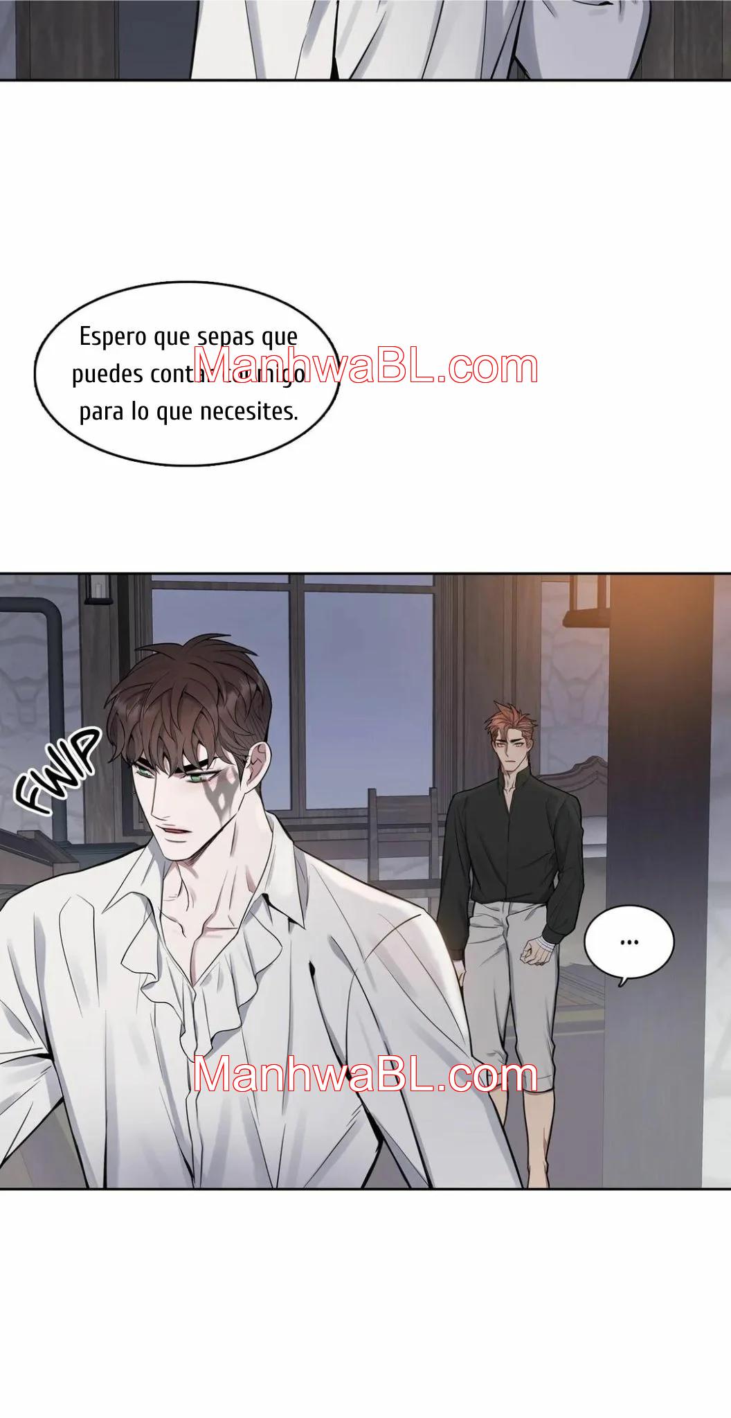 Mesa del maestro - Capítulo 30 manhwa