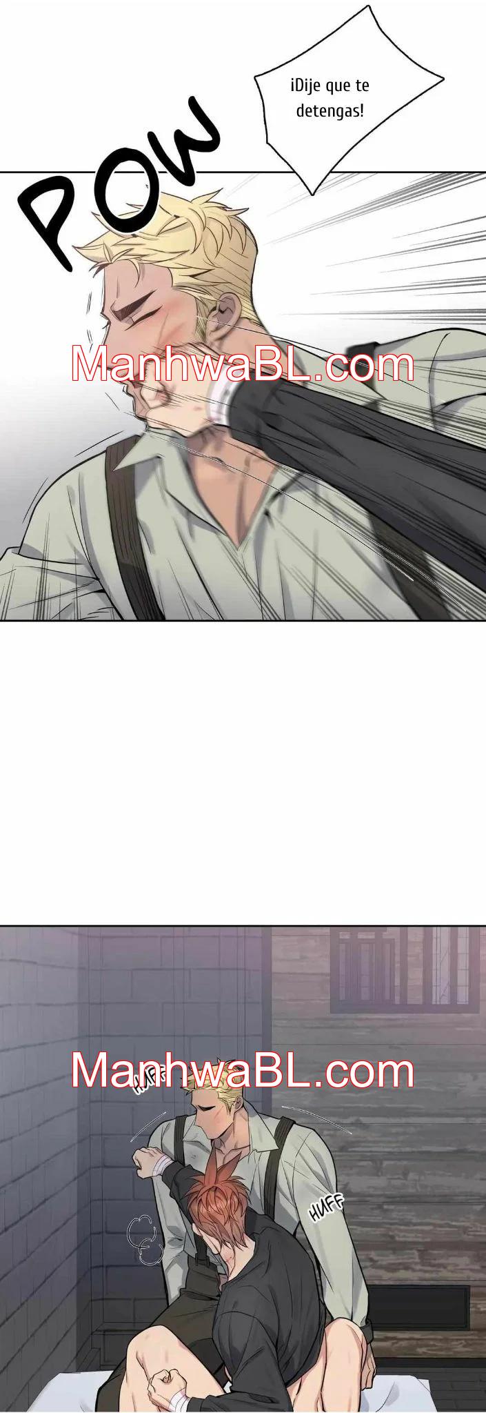 Mesa del maestro - Capítulo 30 manhwa