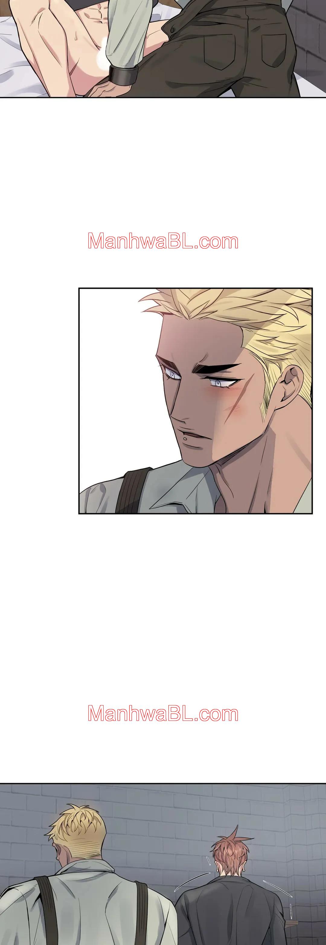 Mesa del maestro - Capítulo 30 manhwa