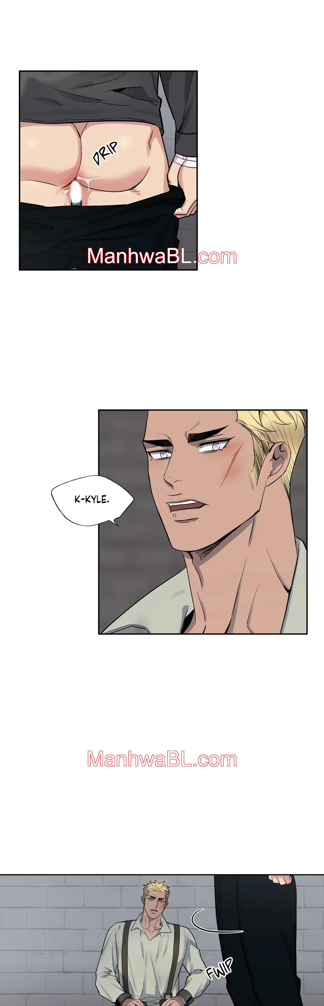 Mesa del maestro - Capítulo 30 manhwa