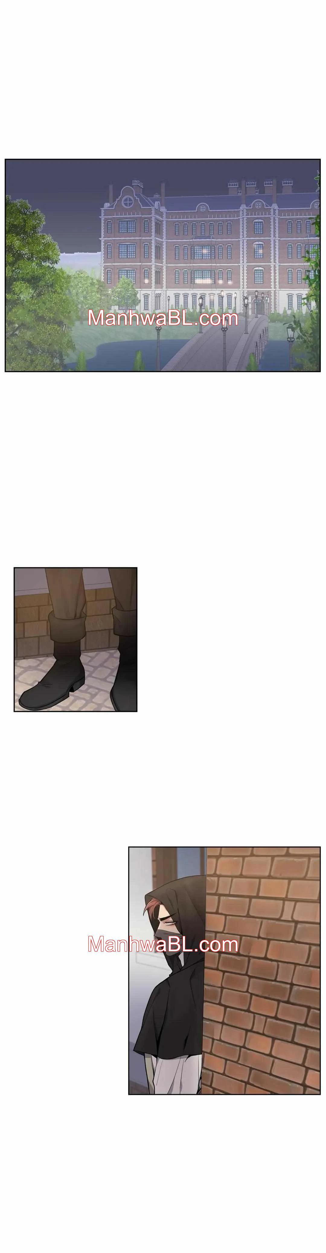 Mesa del maestro - Capítulo 38 manhwa