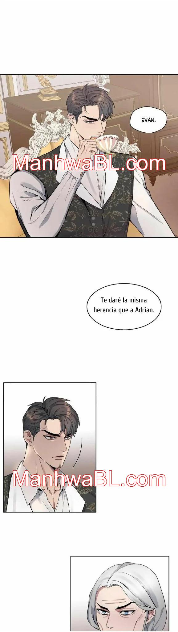 Mesa del maestro - Capítulo 38 manhwa