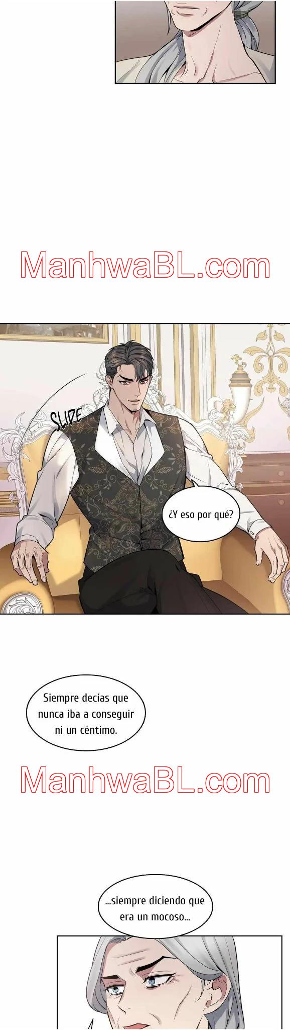 Mesa del maestro - Capítulo 38 manhwa