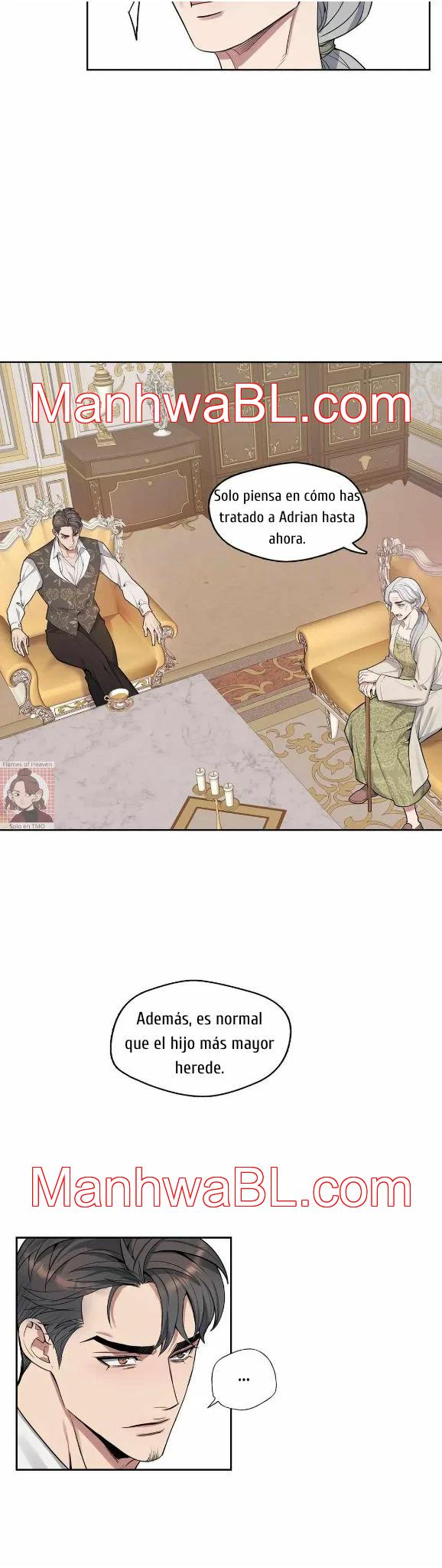 Mesa del maestro - Capítulo 38 manhwa
