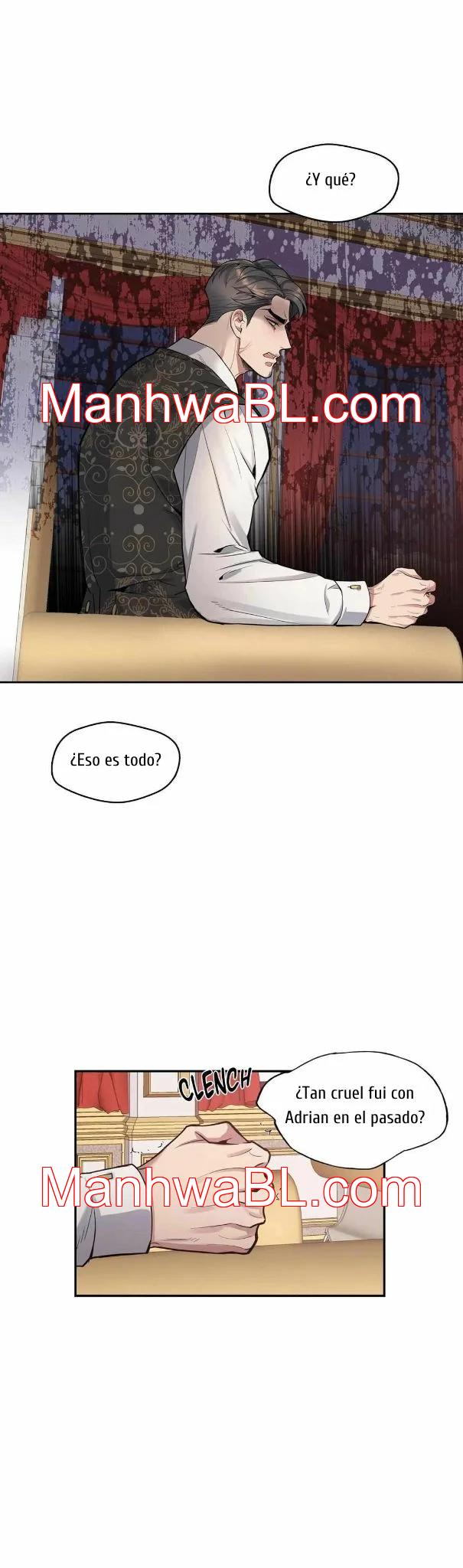 Mesa del maestro - Capítulo 38 manhwa