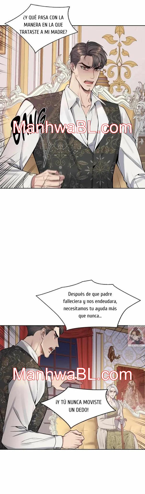 Mesa del maestro - Capítulo 38 manhwa