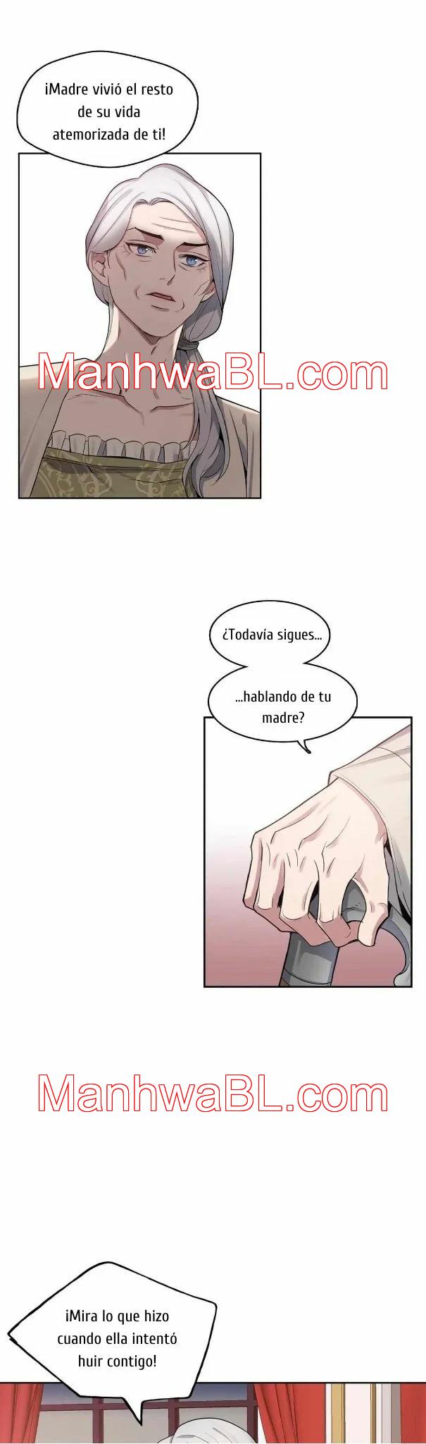 Mesa del maestro - Capítulo 38 manhwa