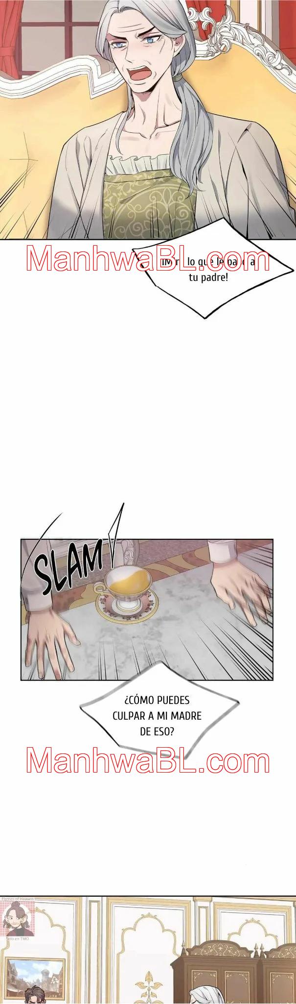 Mesa del maestro - Capítulo 38 manhwa
