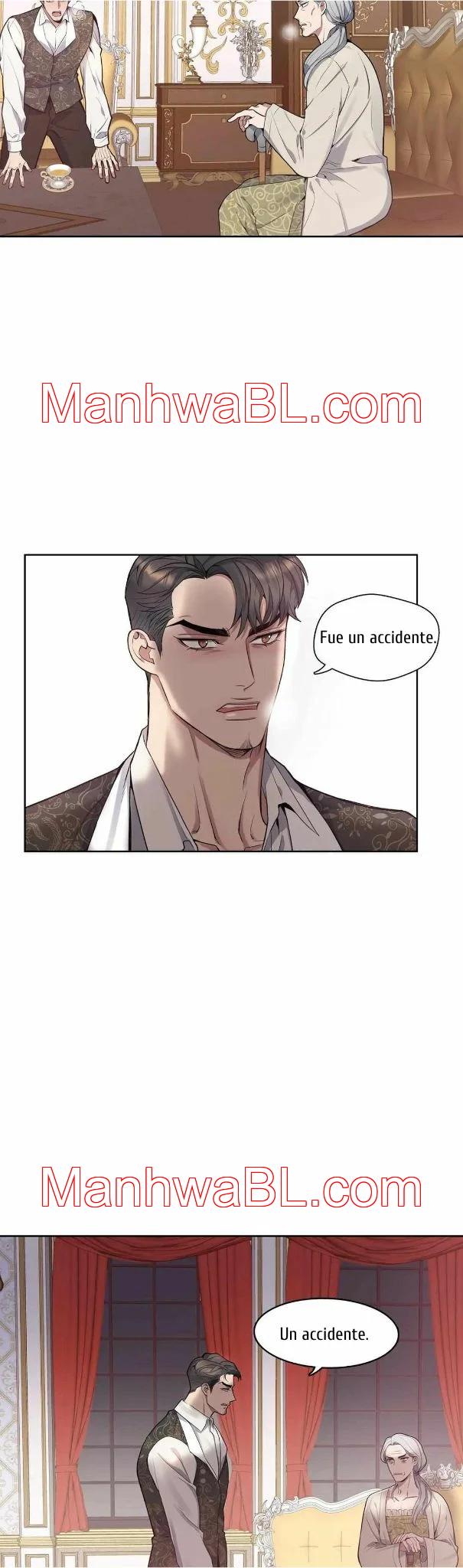Mesa del maestro - Capítulo 38 manhwa