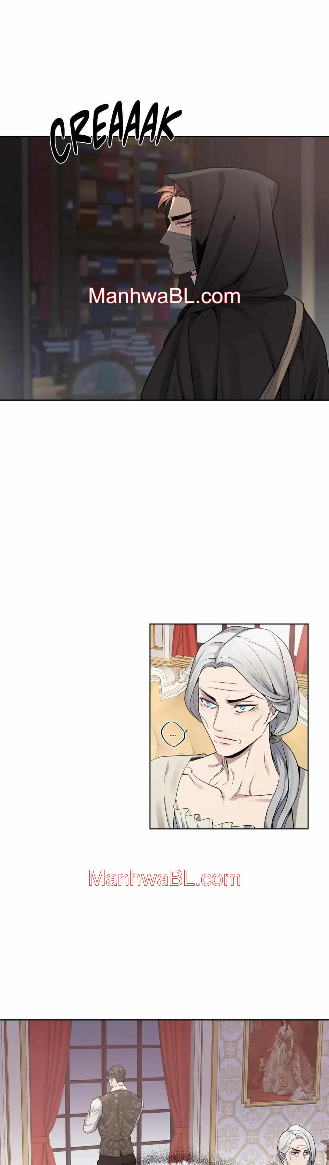 Mesa del maestro - Capítulo 38 manhwa
