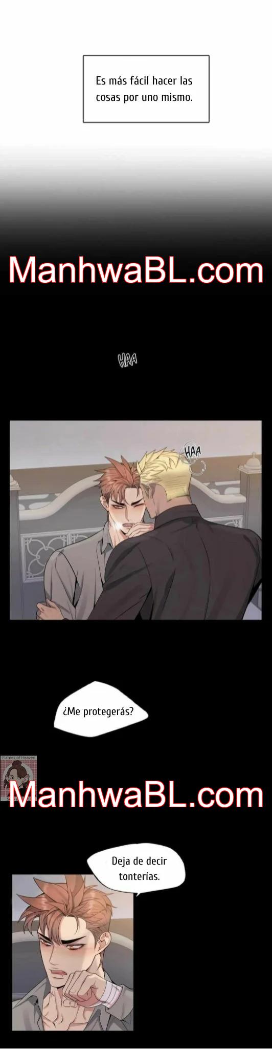 Mesa del maestro - Capítulo 38 manhwa