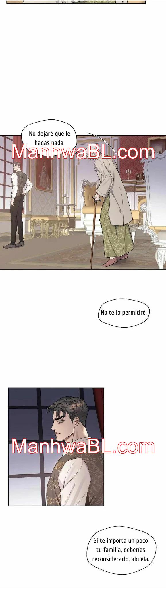 Mesa del maestro - Capítulo 38 manhwa