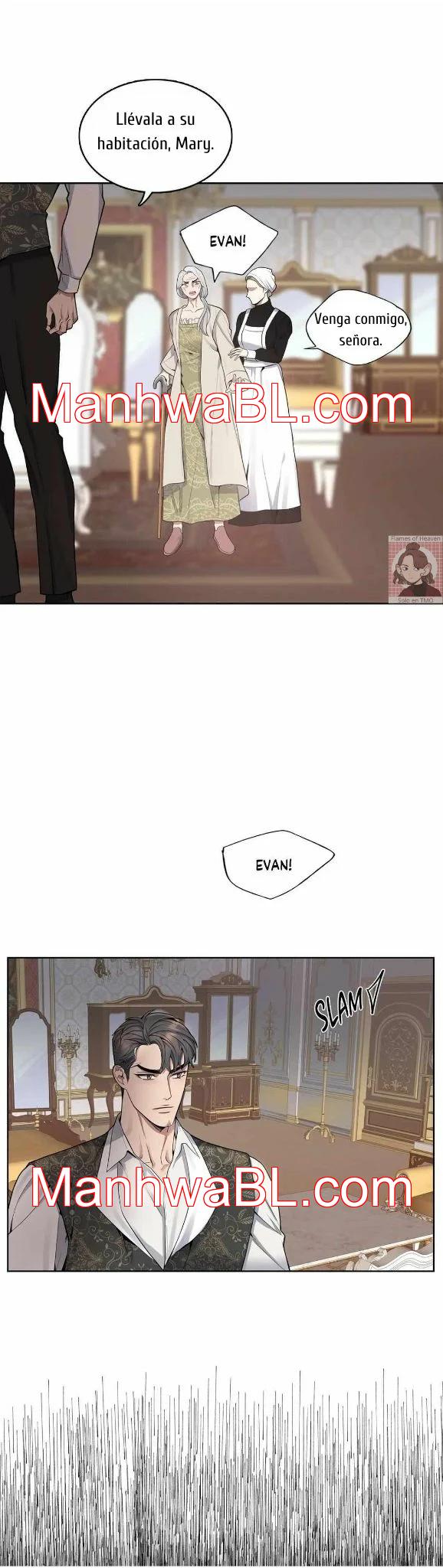 Mesa del maestro - Capítulo 38 manhwa