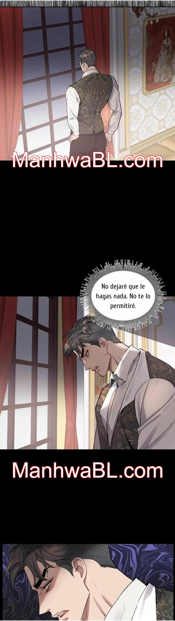 Mesa del maestro - Capítulo 38 manhwa