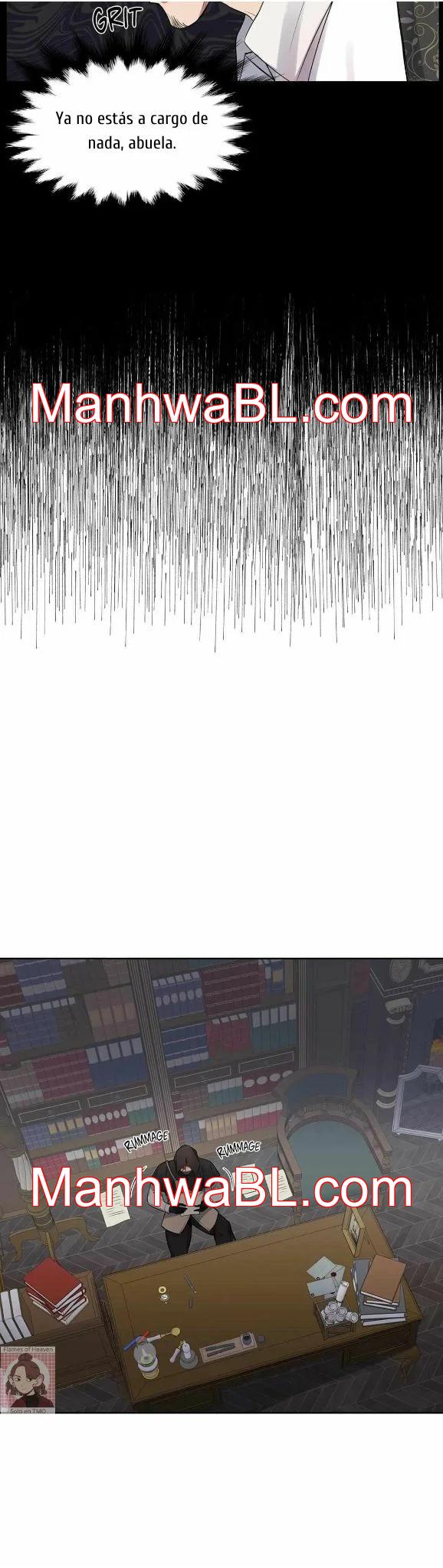 Mesa del maestro - Capítulo 38 manhwa