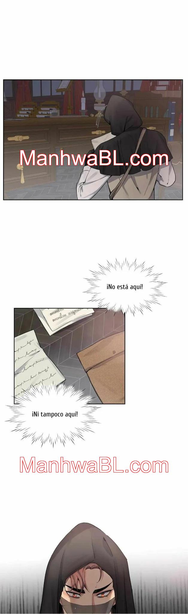 Mesa del maestro - Capítulo 38 manhwa