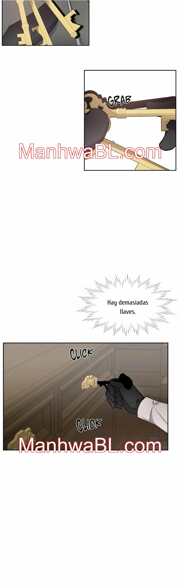 Mesa del maestro - Capítulo 38 manhwa