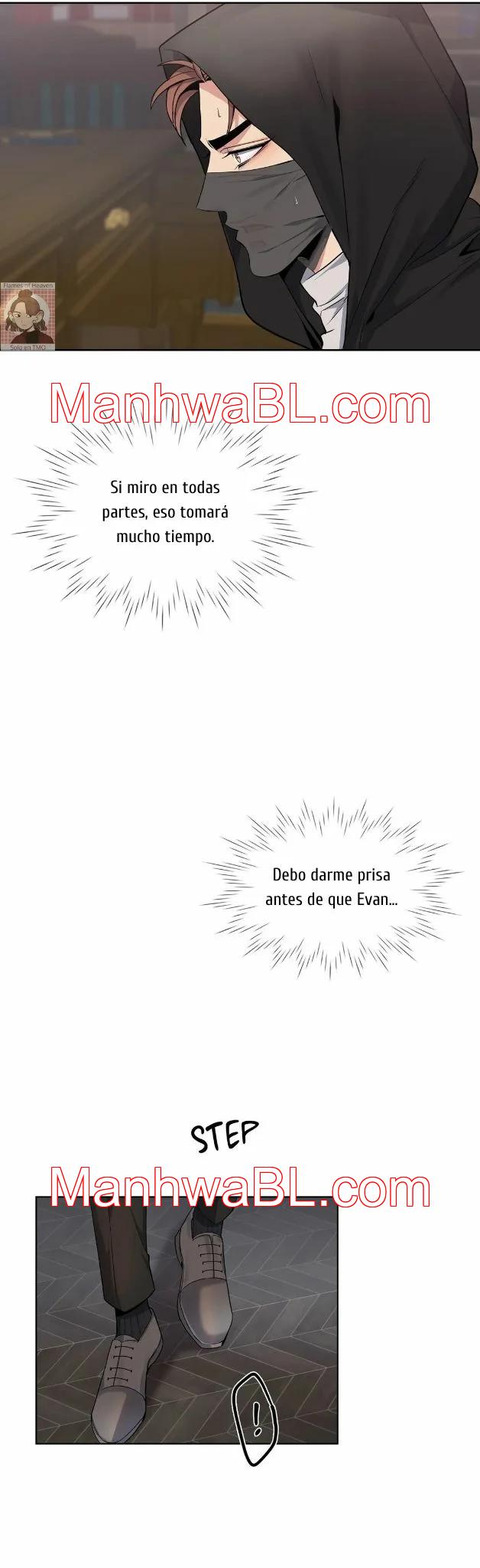 Mesa del maestro - Capítulo 38 manhwa