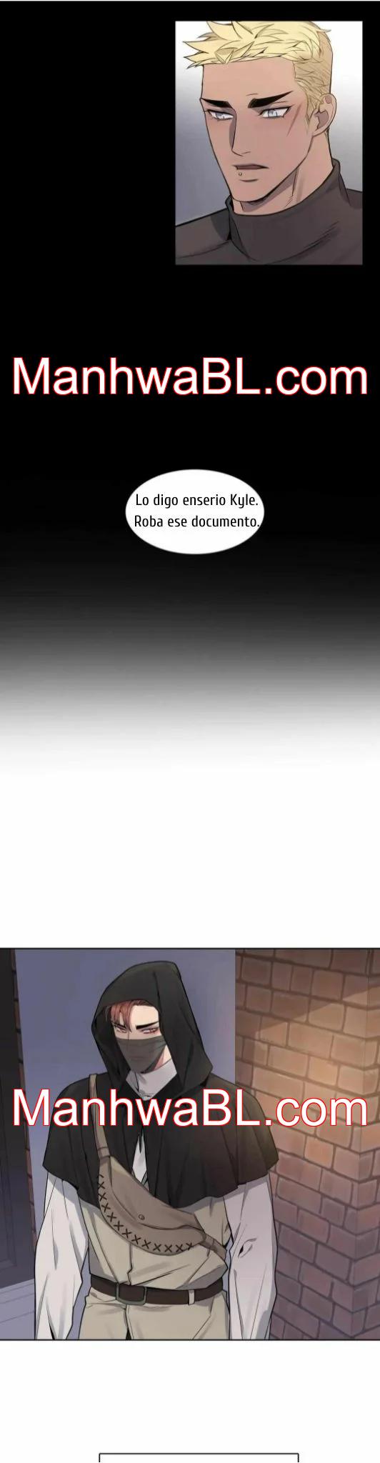 Mesa del maestro - Capítulo 38 manhwa