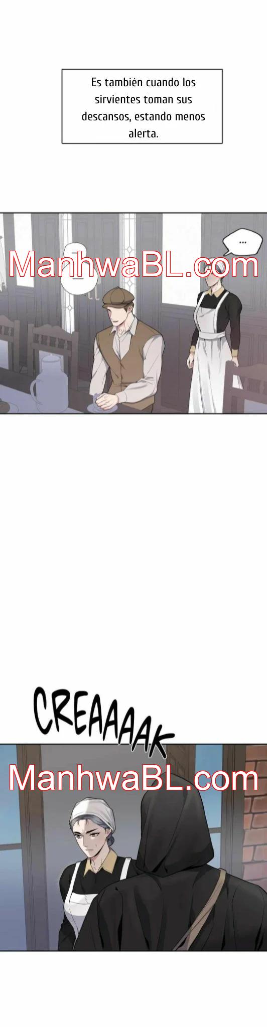 Mesa del maestro - Capítulo 38 manhwa