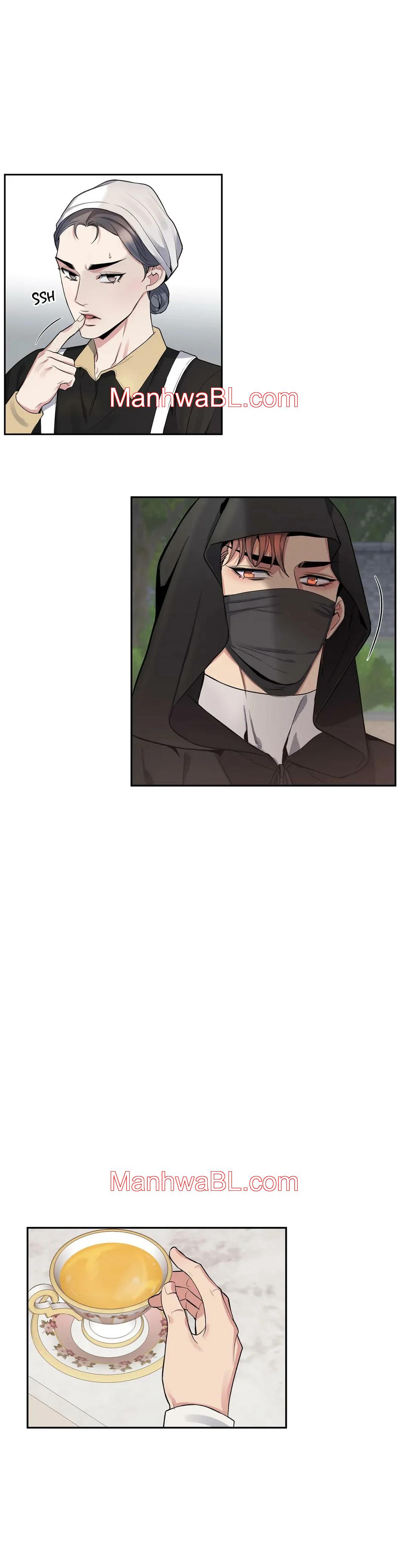 Mesa del maestro - Capítulo 38 manhwa