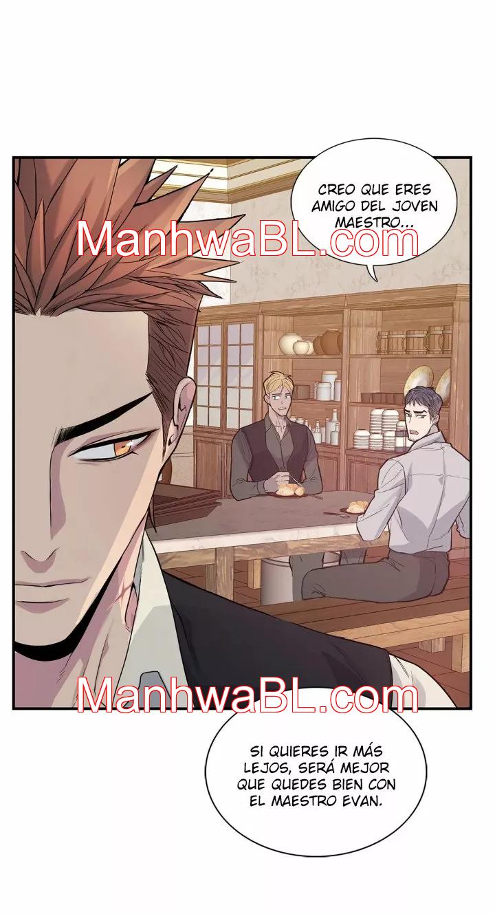 Mesa del maestro - Capítulo 7.3 manhwa