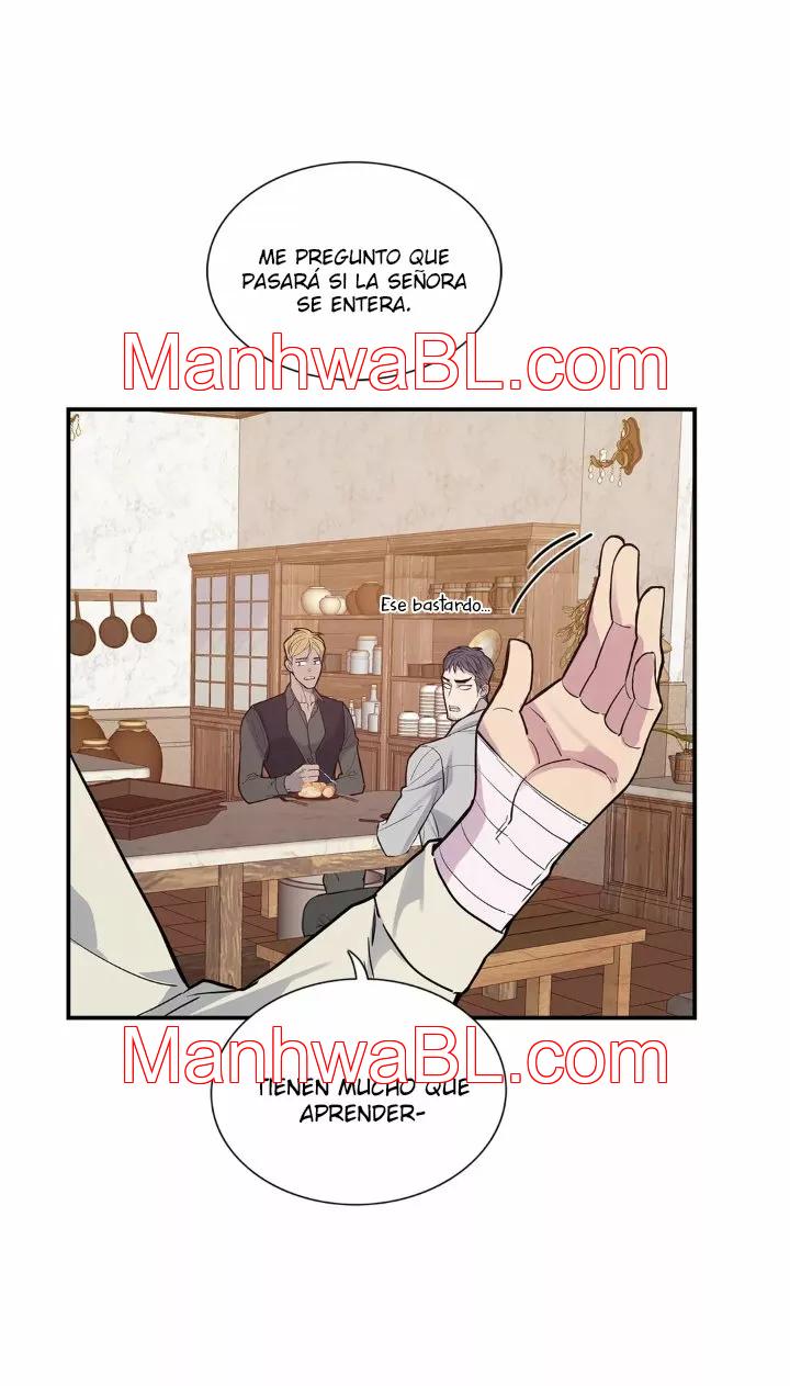 Mesa del maestro - Capítulo 7.3 manhwa
