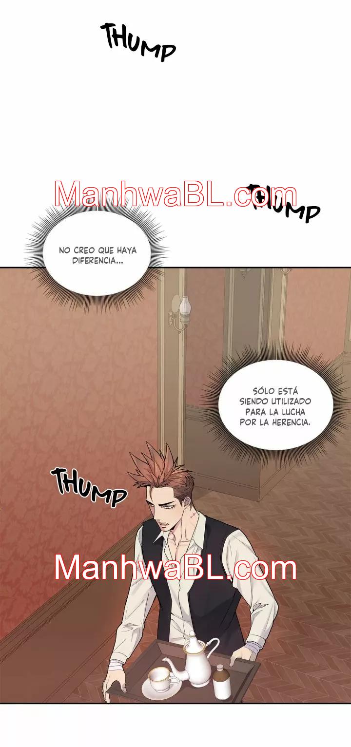 Mesa del maestro - Capítulo 7.3 manhwa